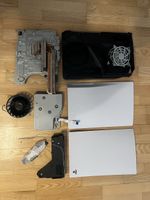Sony PlayStation 5 (PS5) mit Disc-Laufwerk DEFEKT/Bastler