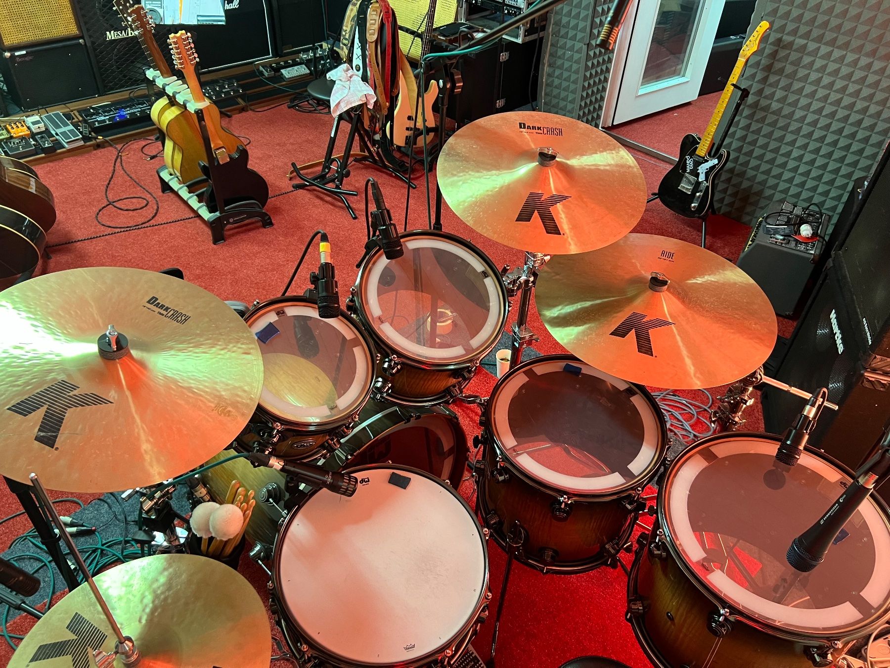 Strumenti musicali: DW collector Profi Drum – Usato da Neuhausen venduto da vol_ts2t 3