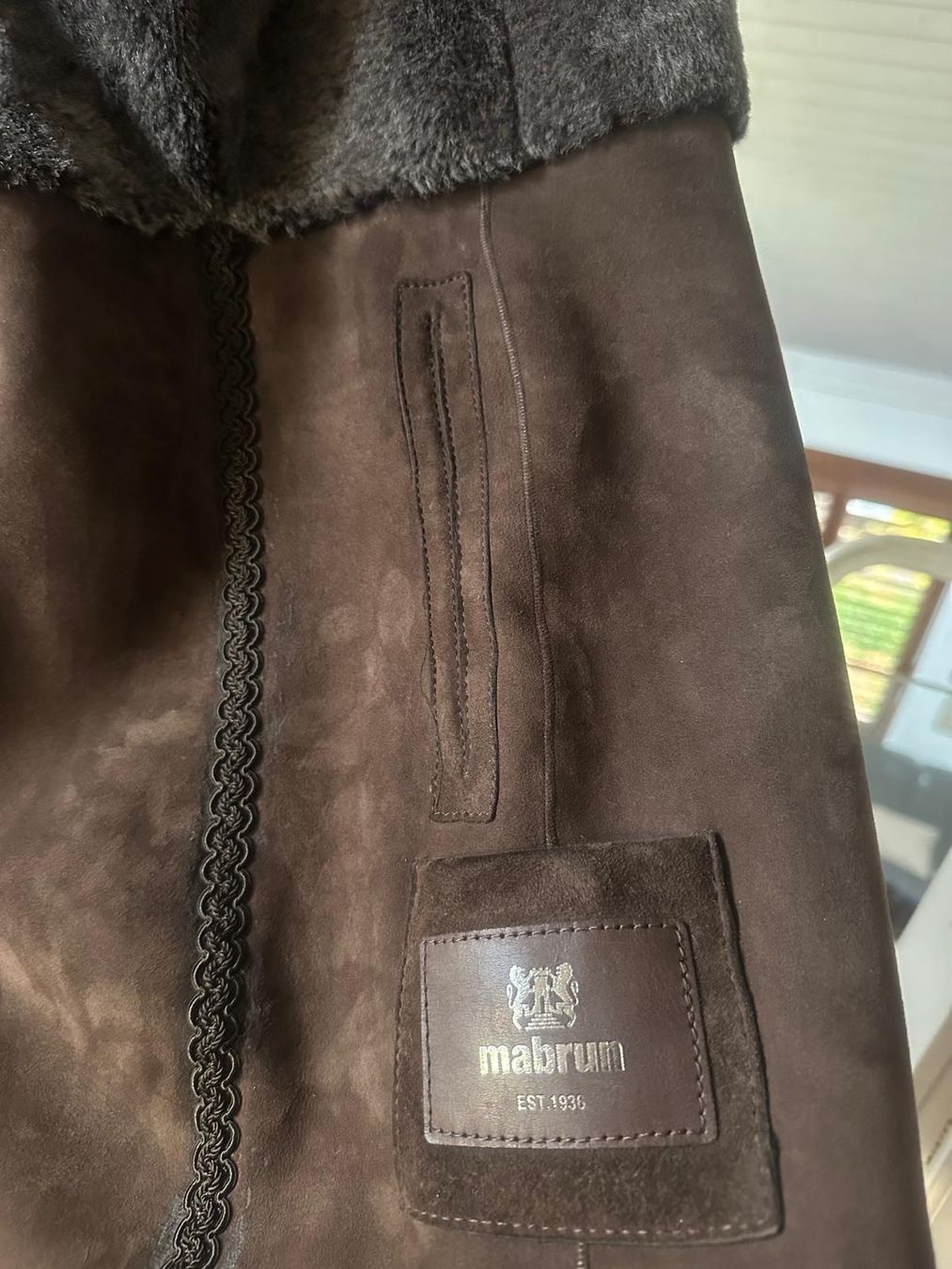 Cappotti: Lammfellmantel von "mabrun" – Usato da Neuhausen venduto da Lechasseur 8