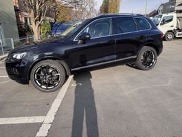 ABT 22 Zoll Räder für VW Touareg/Audi Q7/Porsche Cayenne