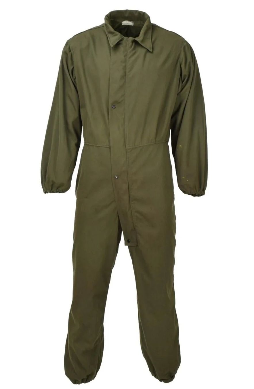US Army Uniformi: Original US Militär Mechanic Overall – Nuovo (secondo la descrizione) da Windisch venduto da Firstspace