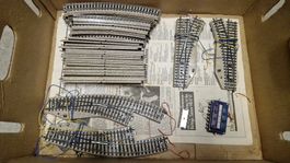 Märklin H0 diverses Gleismaterial