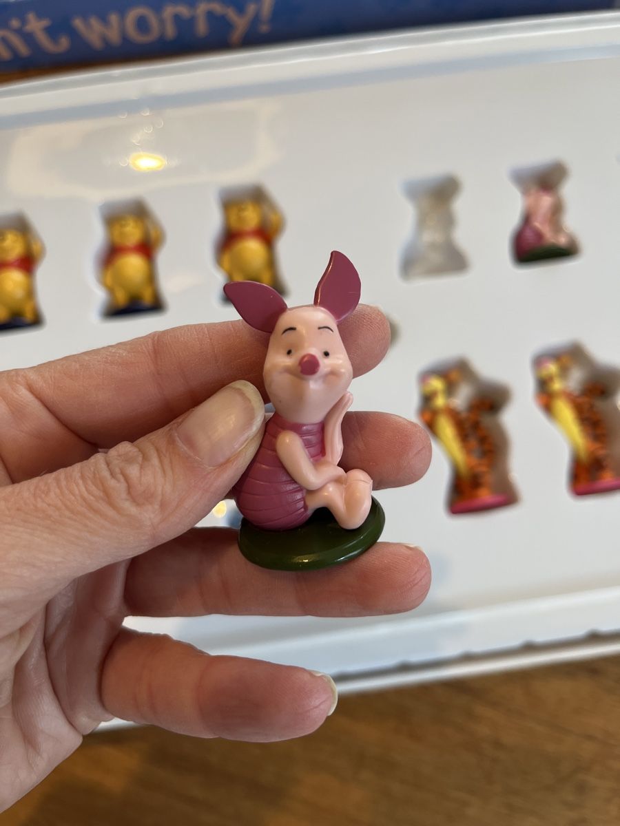 Disney Giochi: Jeu de société Disney Winnie Pooh – Usato da Jouxtens-Mézery venduto da celineka82 5