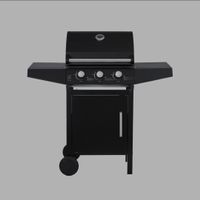 Gasgrill ARGON 3 Brenner in OVP