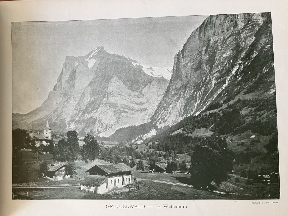 Libri: Mon Voyage en Suisse – Usato da Lausanne venduto da Willandco 3