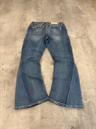 Vintage Miss Me Bootcut Flared Jeans (L)