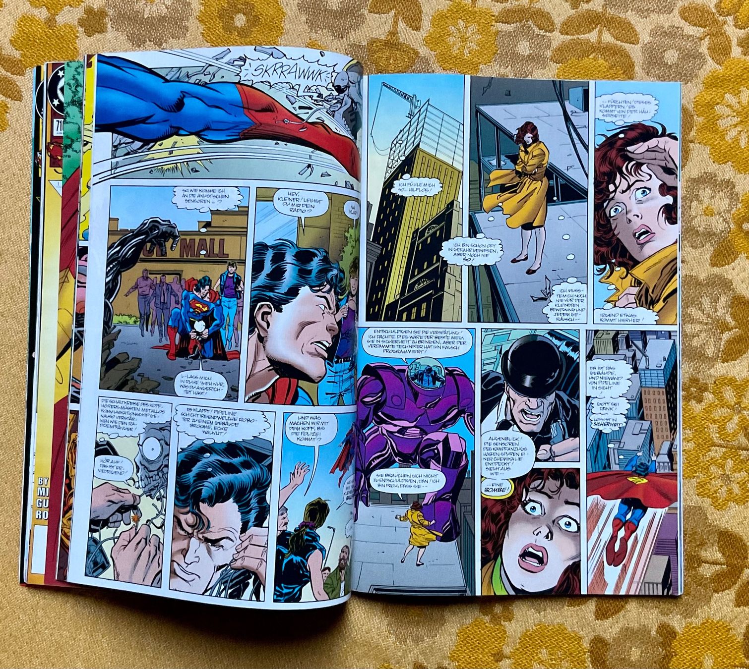 Fumetti: Superman Special Heft Nr 2 von 1997 – Usato da Endingen venduto da nathan05 6