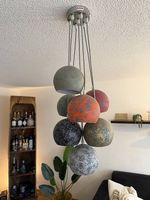Designer Deckenlampe Kare