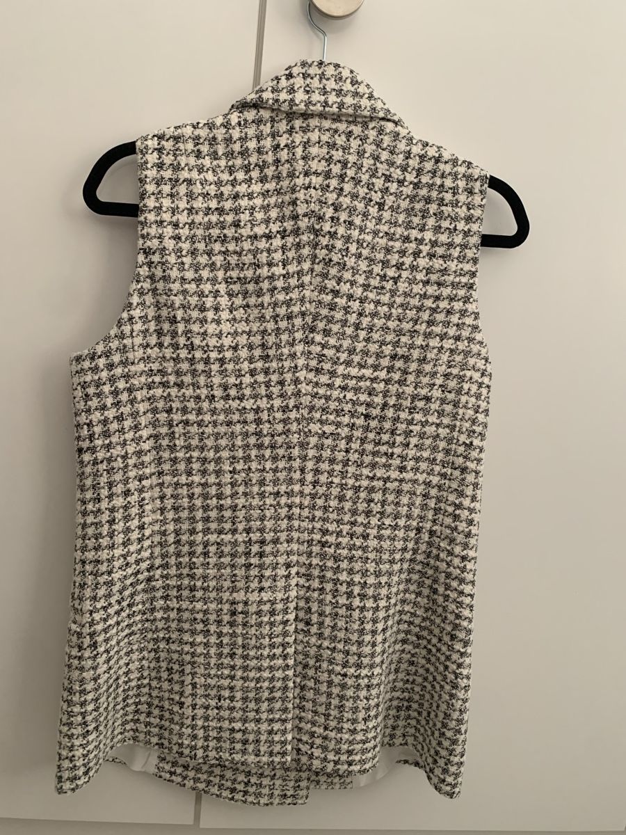 Gilet & Giacche senza maniche: Ted Baker Blazer Vest Size M – Nuovo (secondo la descrizione) da Gisikon venduto da isa_g7cj 4