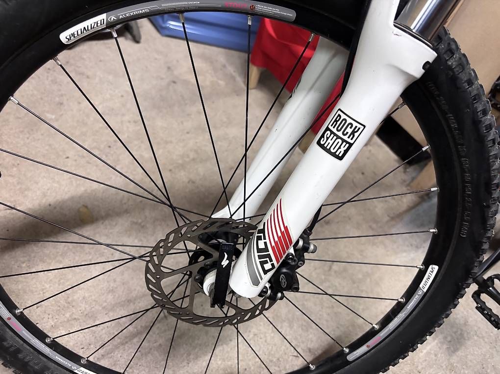 Velos: Mountainbike ca Grösse M – Gebraucht aus Adetswil von MartinKnecht11 4