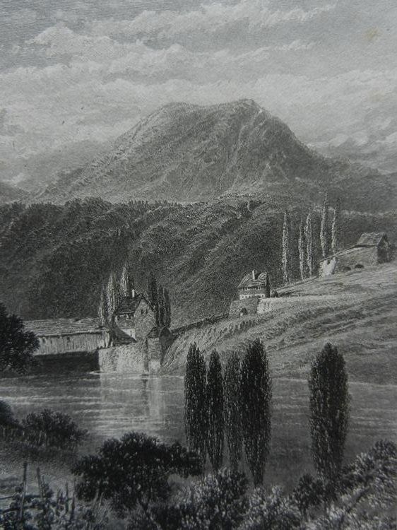 Gravures: Eglisau – D'occasion à Risch par Rischli15 7