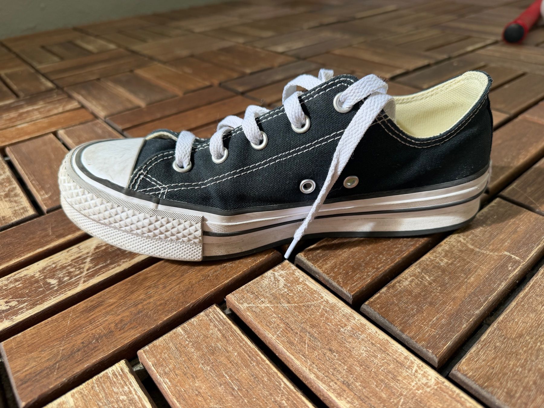 Scarpe da uomo: Converse All Star Sneaker Gr. 37.5 – Usato da Jona venduto da Good_luck1_ 3