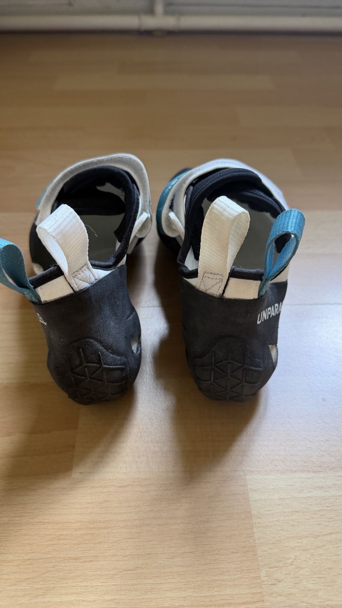 Scarpe da uomo: Unparallel Orbit 40 neu Kletterschuh – Nuovo e nell'imballaggio originale da Wimmis venduto da han_xz5n 1