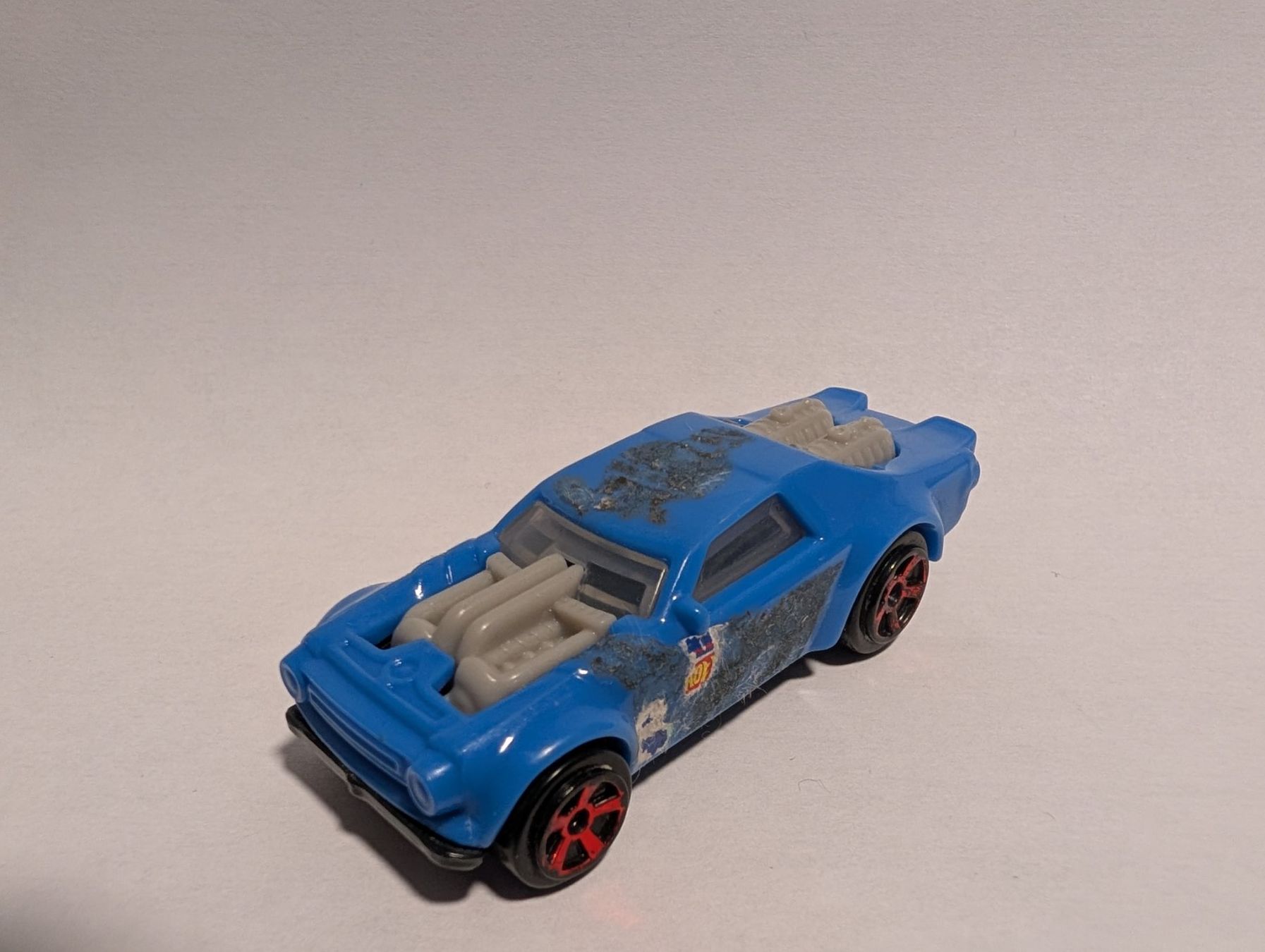 Hot Wheels Giocattoli: Hot Wheels City Mega Garage – Usato da Hochdorf venduto da Lithops 7