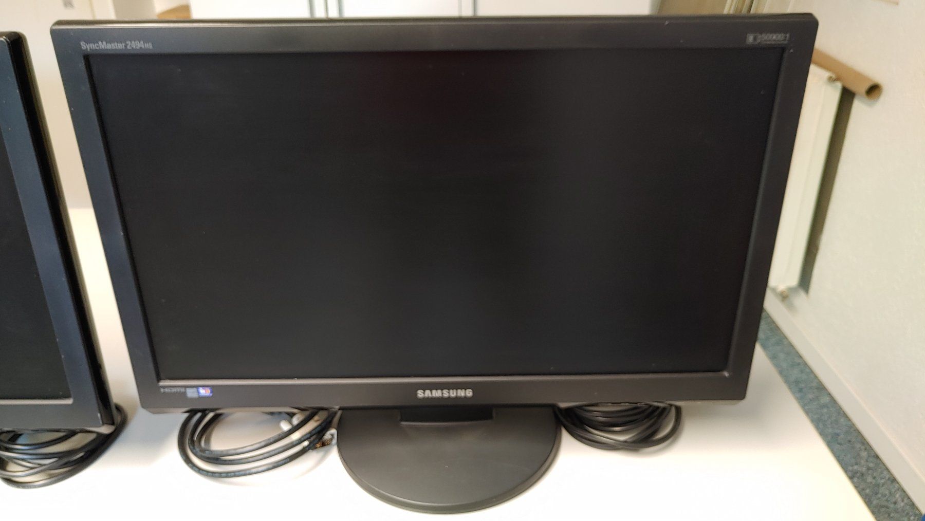 Samsung Monitore: Samsung Synchmaster 2494HS#1 – Gebraucht aus Kirchlindach von Lenzu