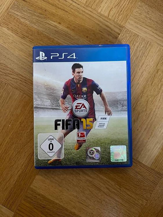 PS4 Fifa15 1