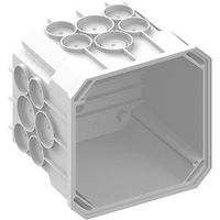 UP Dose AGRO 115×115×101mm, weiss