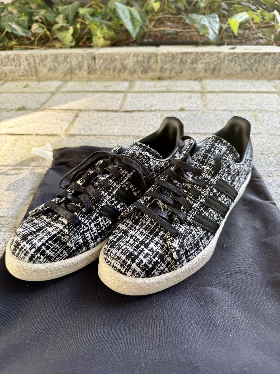 Adidas Scarpe da donna: Adidas Campus 80er INVINCIBLE DAYZ, Grösse 40 – Usato da Herrliberg venduto da jan_lp69