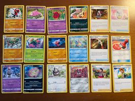 Pokemon Karten Set (Versand gratis)