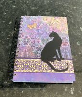 Katzen-Skizzenbuch, A5