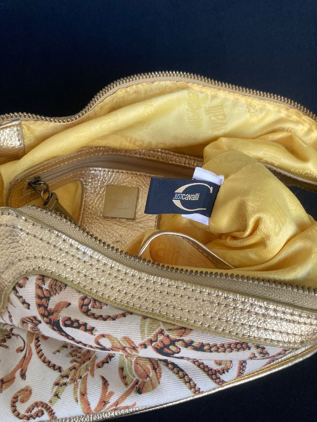Roberto Cavalli Borse da donna: Just Cavalli Handtasche – Usato da Zürich venduto da Kue_Zuerich 5