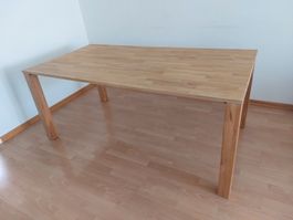Esstisch Massivholz