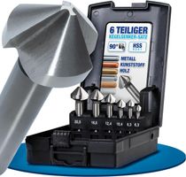 Kegelsenker 6tlg