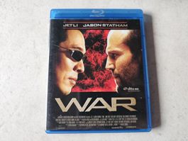 War  /  Bluray