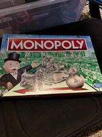 Monopoly - Der Spieleklassiker für Familie & Freunde!