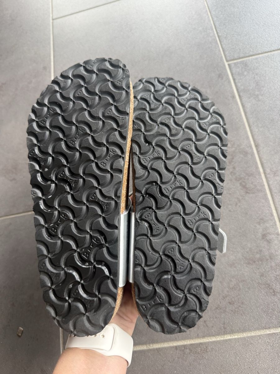 Birkenstock Damenschuhe: Birkenstock 38 – Gebraucht aus Fully von siebst 2