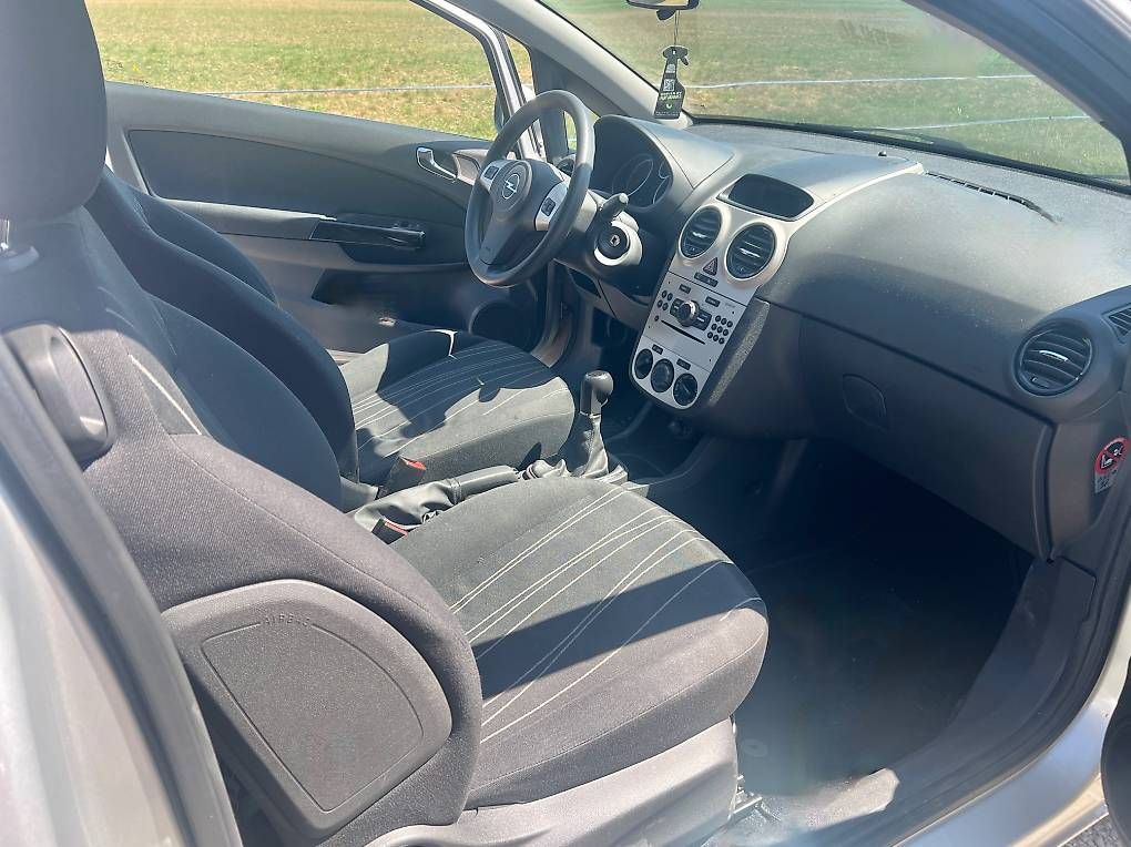 Opel Autos: Opel Corsa D 14 – Gebraucht aus Glattfelden von Raini77 4