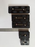 Arca Swiss plates 50, 60, 100 (2) & 120mm