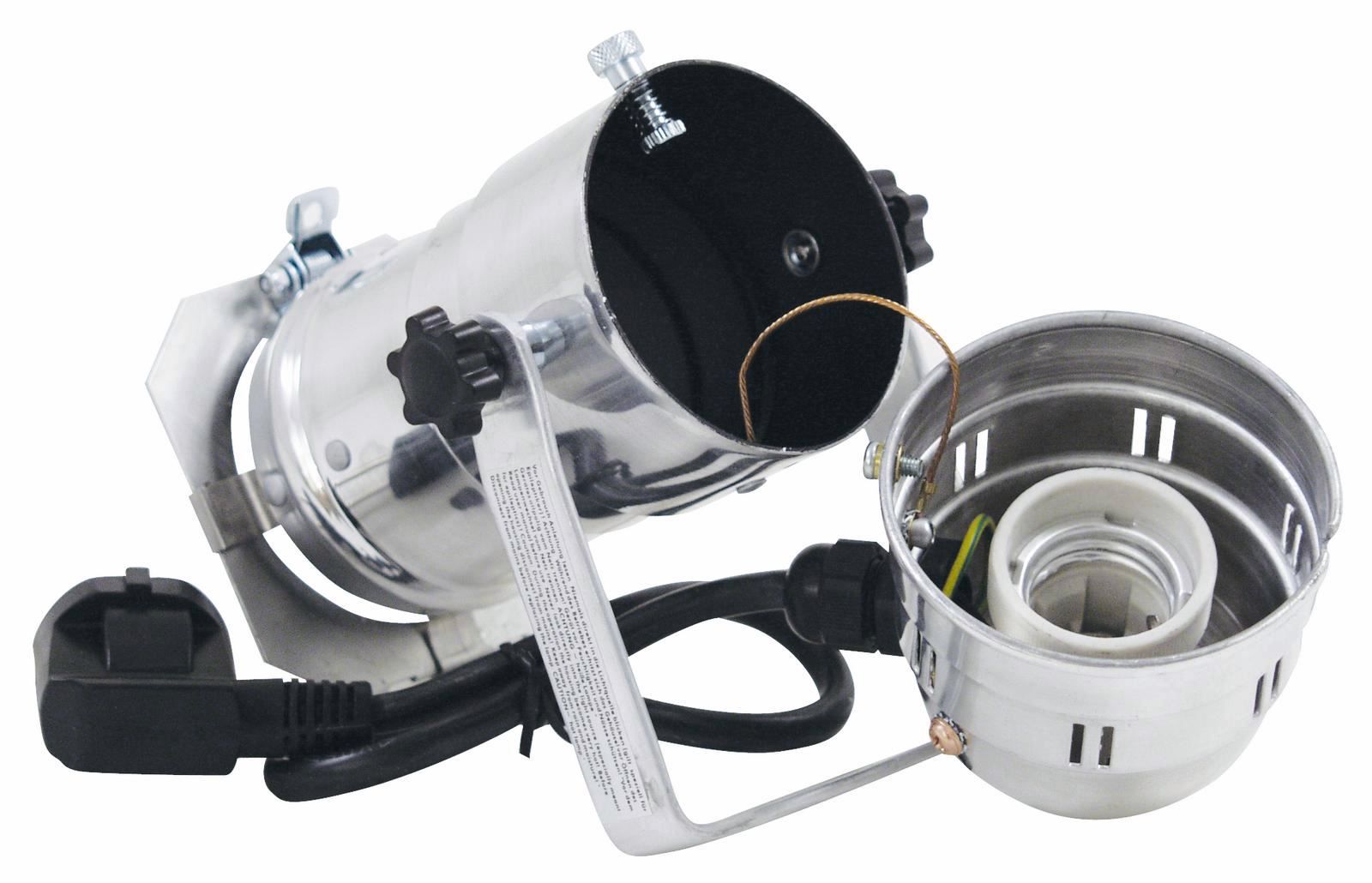 Illuminazione & Effetti luce: Eurolite PAR-20 Spot silber – Nuovo e nell'imballaggio originale da Däniken SO venduto da Profog1 2
