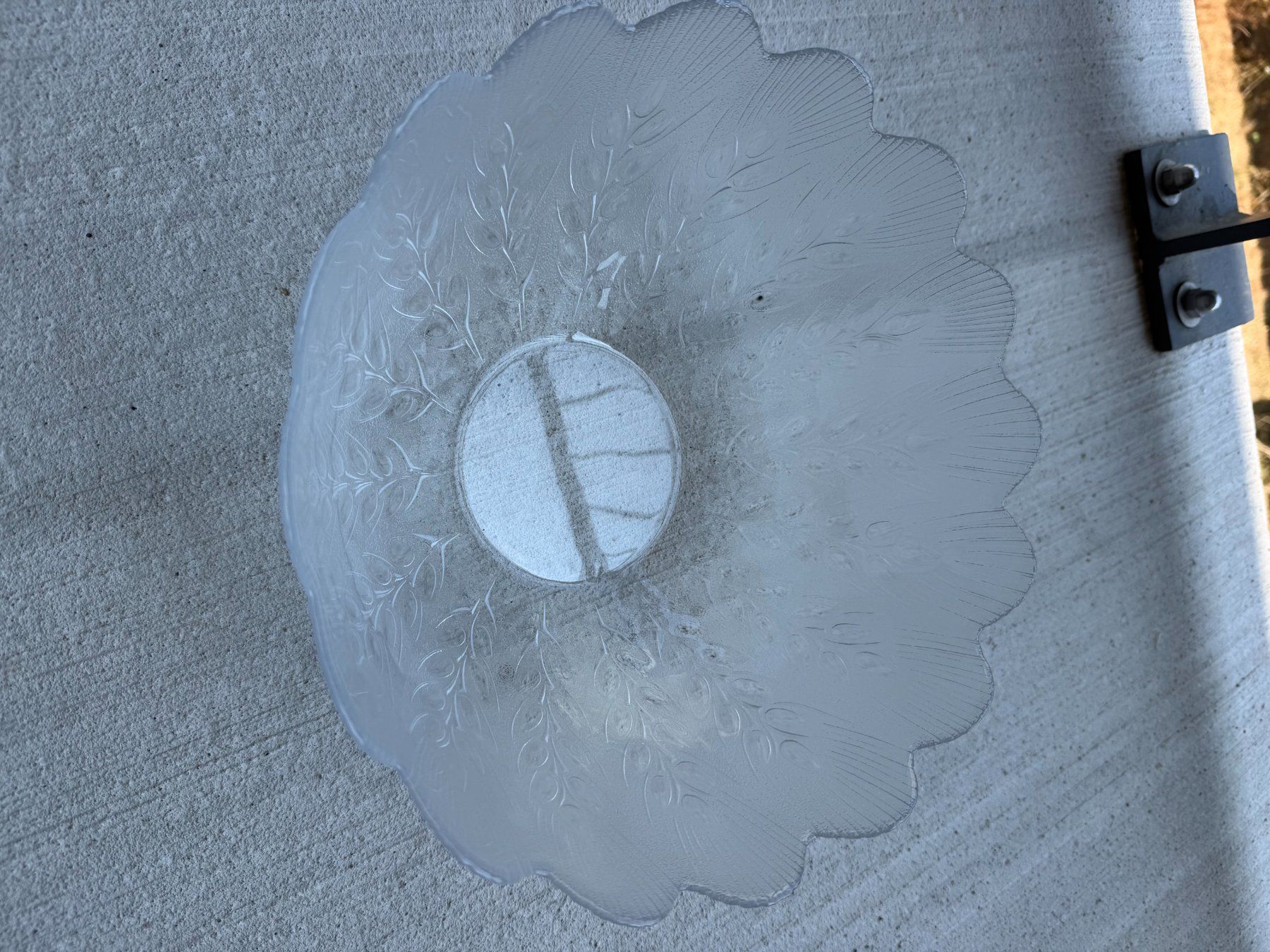 Ciotole: Glass Bowl  20cm – Usato da Riehen venduto da ann_76jw 1