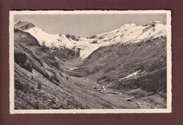 FEXTAL - Piz Tremoggia - Fexgletscher