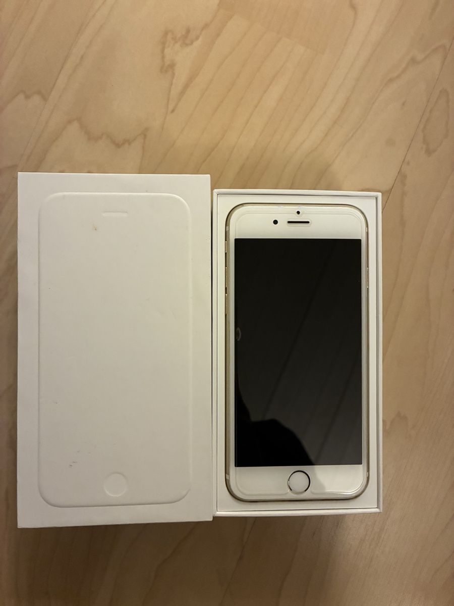 Apple Handys / Smartphones: iPhone 6 – Gebraucht aus Degersheim von GVkauf