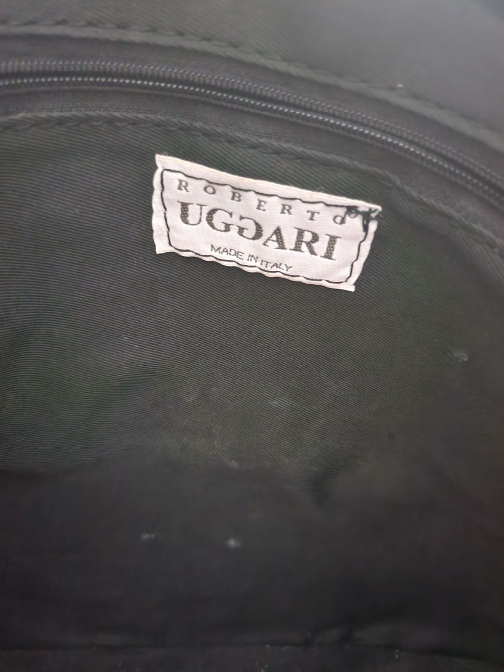 Sacs femmes: Borsa a mano UGGARI-MILANO – D'occasion à Morbio Inferiore par vin_fdj2 6