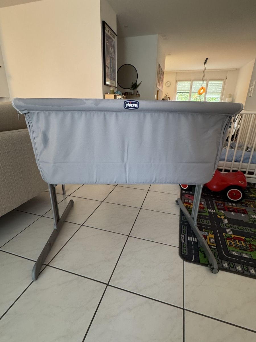 Lits: Chicco Beistellbett – D'occasion à Buchs ZH par cin_vzl7 4