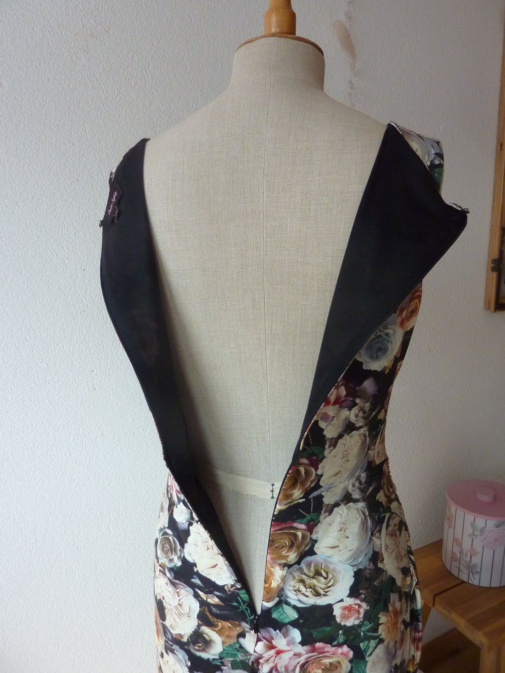 Phase Eight Vestiti: Sommerkleid Phase Eight 34 (8) – Usato da Waldstatt venduto da Kananaskis1 7