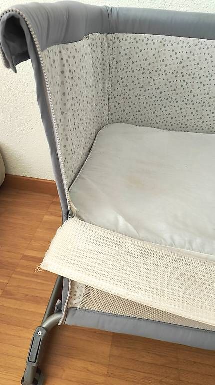 Chicco Betten: Beistellbett Chicco – Gebraucht aus Zürich von Schret7 4