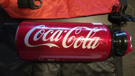 Lot Coca Cola+Bouteilles collector + verres