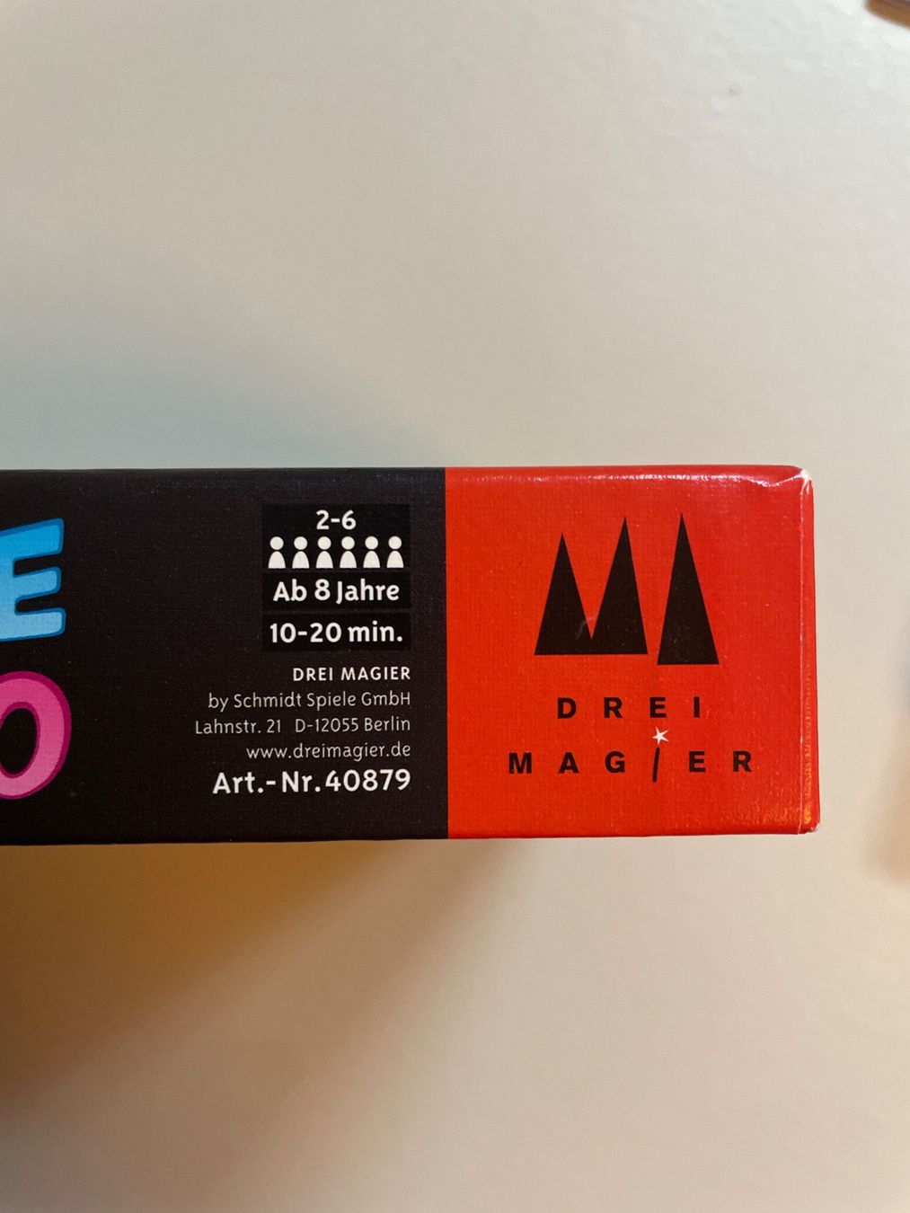 Giochi: DO DE LI DO – Usato da Winterthur venduto da rah_zv2c 2