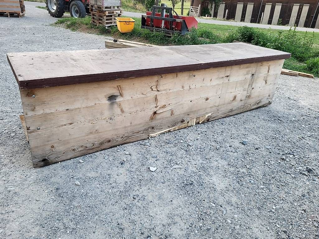 Banchi da lavoro: Werkbank – Usato da Uesslingen venduto da Renngais 3