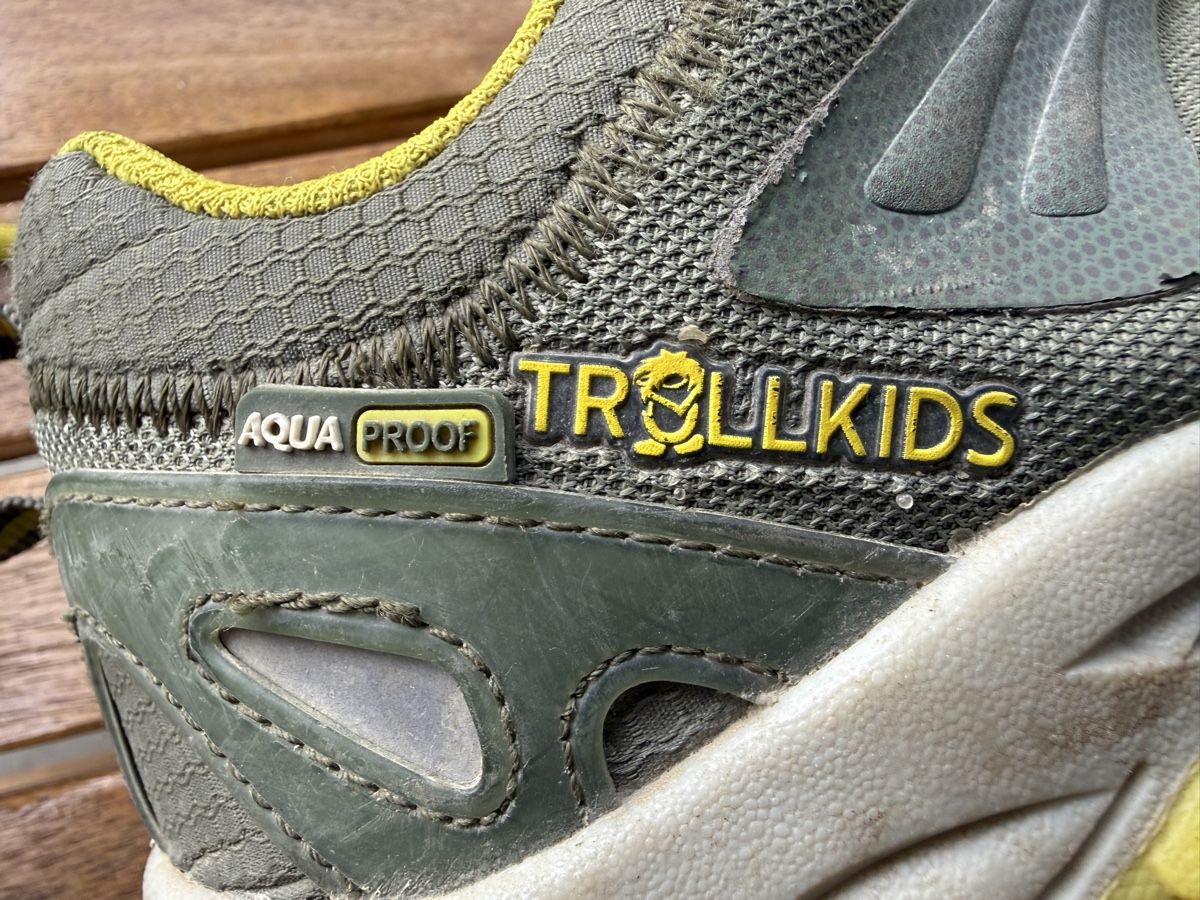 Scarpe per ragazzi: Wanderschuhe Grösse 34 – Usato da Thalwil venduto da val_bm5t 3