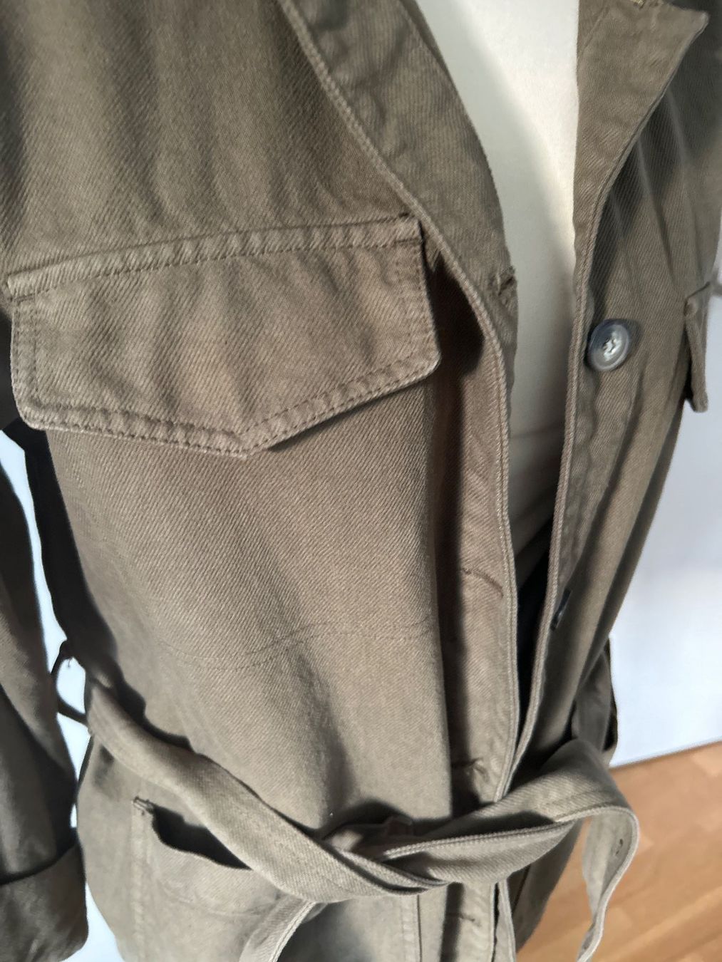 Giacche: Coole Jacke aus Baumwolle Gr.S – Usato da Feuerthalen venduto da Anna_Swift 4