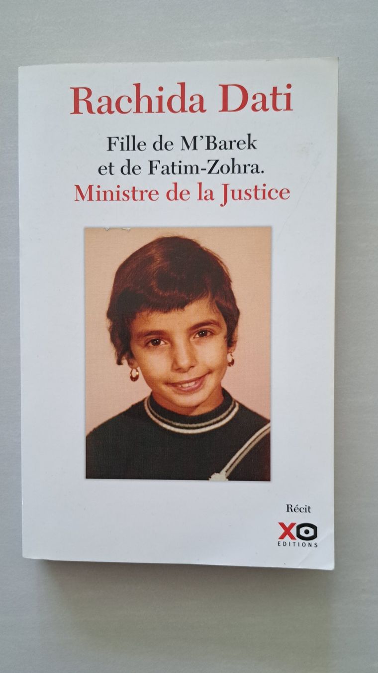 Libri: Livre Rachida Dati – Usato da Sierre venduto da sabr11