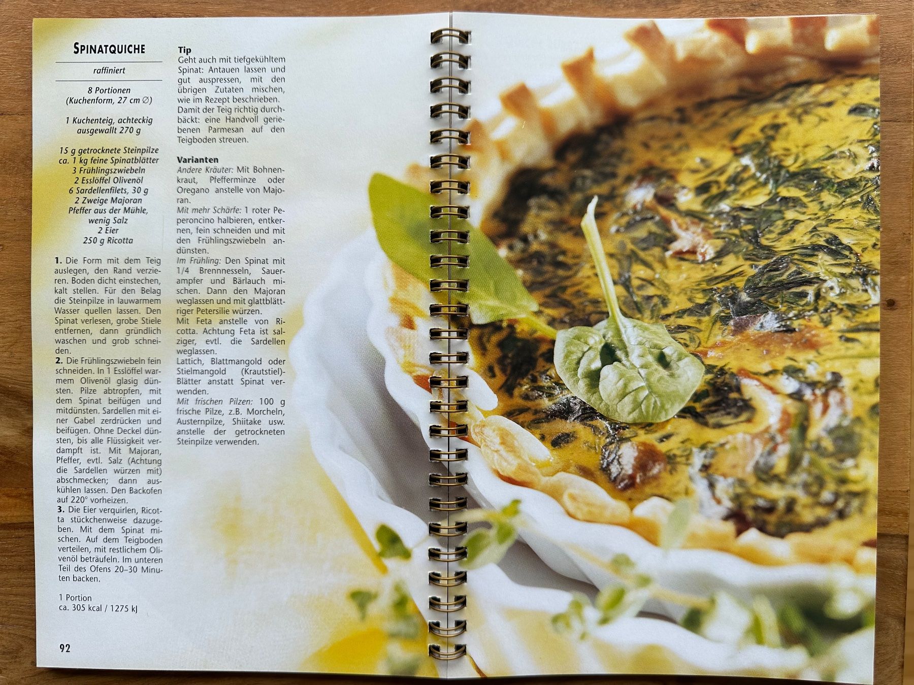 Libri: Saison Küche - Backen mit Fertigteig – Usato da Horgen venduto da flyingpenguin2000 1