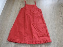 Sommerliches Kleid für Mädchen, Grösse 116