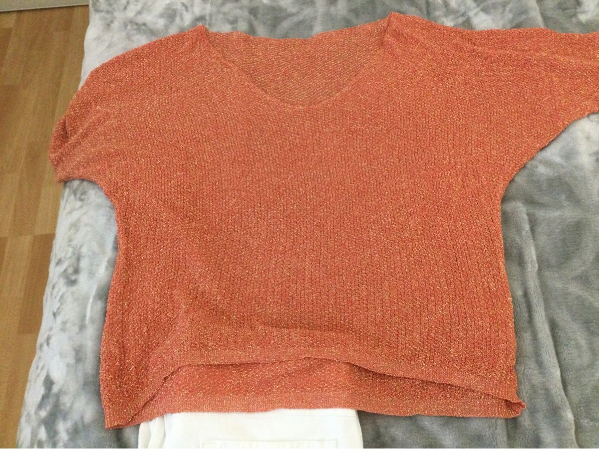 Pullover & Sweatshirts: Sommerpullover one Size  – Gebraucht aus Villnachern von Anita2006 1