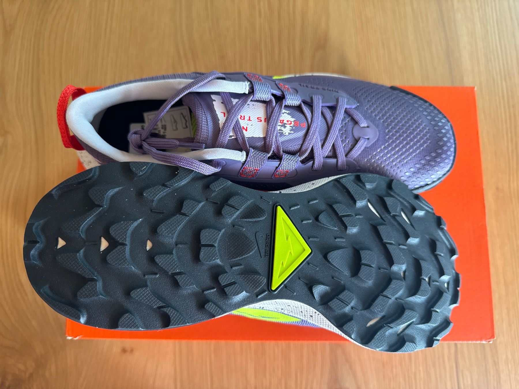 Nike Scarpe da donna: NIKE Pegasus TRAIL 3 Damen Gr. 39 NEU – Nuovo e nell'imballaggio originale da Sennwald venduto da CountryLife 2